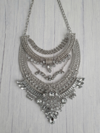 Statement Ketting "Sparkle All The Way"