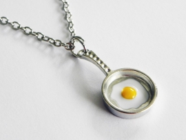 Ketting "Fried Egg"