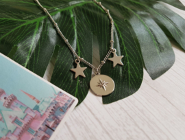 Sterren Ketting "Reach For The Stars"