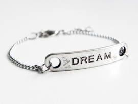 Armband "Dream On"