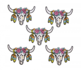 Buffelkop Patch "Buffalo"