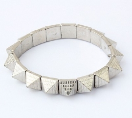 Armband "Sturdy Studs"