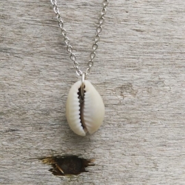 Ketting "Simple Seashell"