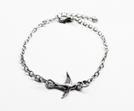 Armband "Tiny Swallow"