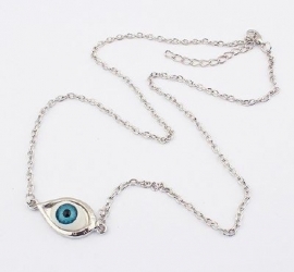 Ketting "Eye Love You"