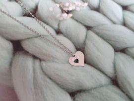 Hart Ketting "You're In My Heart" Stainless Steel