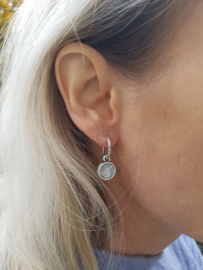 Parel Oorringen "Versatile Earrings"