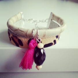 Ibiza Armband "Ibiza Tiger"