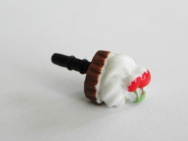 Anti-Dust Plug "Cupcake"