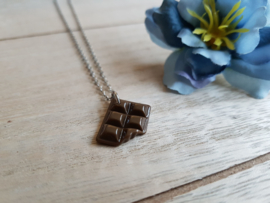 Chocola Ketting "Chocolate Queen"