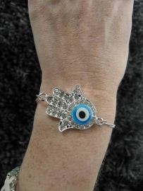 Armband "Hamsa Eye"