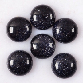 Armband "Starry Night" - Met Blue Sandstone