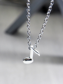 Ketting "Musical Note"