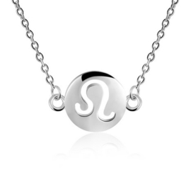 Sterrenbeeld Ketting "Zodiac"