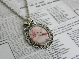 Ketting "My Cat Is A Princess"