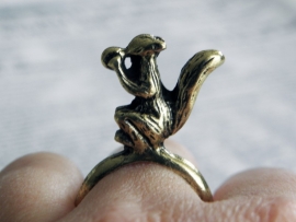 Ring "Squirrel"