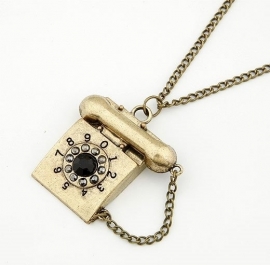 Telefoon Ketting "I Just Call To Say.."