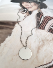 Minimalistische Ketting "Just One Thing"