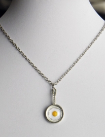 Ketting "Fried Egg"