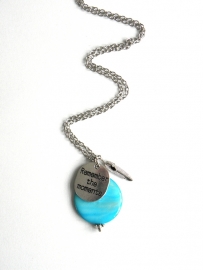 Ketting "Remember The Moments"