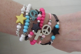 Ibiza Armband "Ibiza Hippie"