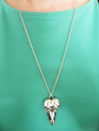 Harry Potter Ketting "Bellatrix Bird Skull"