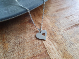 Hart Ketting "You're In My Heart" Stainless Steel