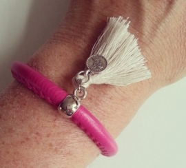 Ibiza Armband "Budget Pink"