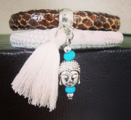 Ibiza Armband - Lucky Buddha -