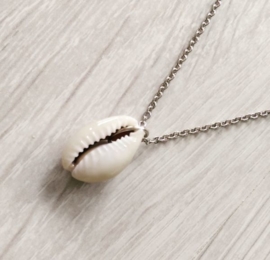 Ketting "Simple Seashell"