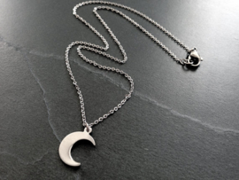 Maan Ketting of Choker "Fly Me To The Moon"