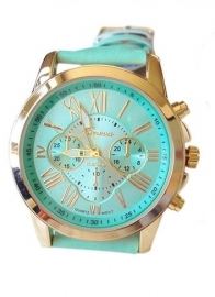 Horloge "Mint Timepiece"