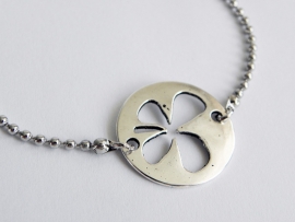 Klaver Armband "Lucky Clover"