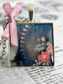 Ketting "Paris By Night"