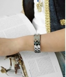 Armband "Scallop"