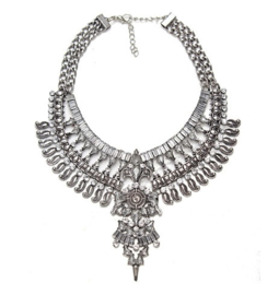 Statement Ketting "Glamorous Sparkles"