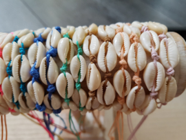 Schelpen Armband "A lot of Seashells"