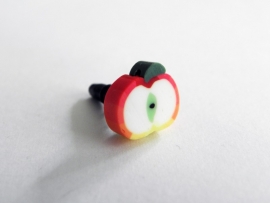 Anti-Dust Plug "Apple"