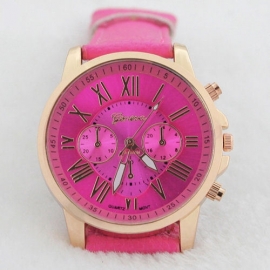 Horloge "Raspberry Timepiece"