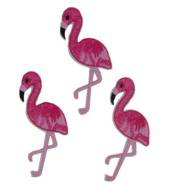 Flamingo Patch "Pink Flamingo"