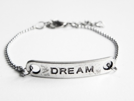 Armband "Dream On"