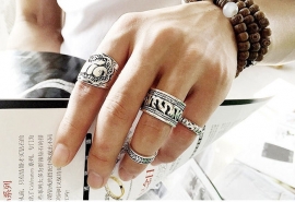 Ringen set "Elephant"