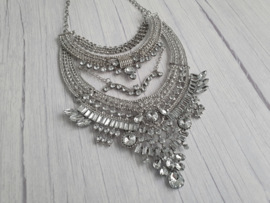 Statement Ketting "Sparkle All The Way"