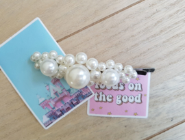 Parel Haarspeld "Pearls Everywhere"
