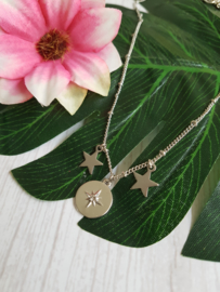 Sterren Ketting "Reach For The Stars"