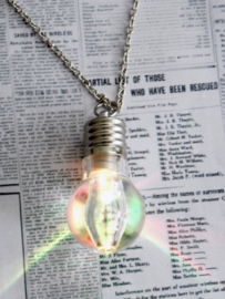 Ketting "Light Bulb"