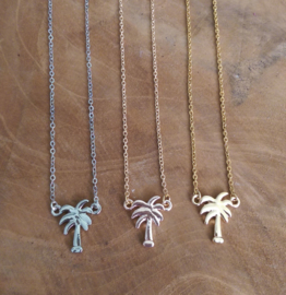 Palmboom Ketting "Cute Little Palm Tree