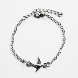 Armband "Tiny Swallow"