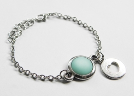 Armband "Turquoise Love"