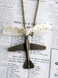 Ketting "It`s Plane to See"